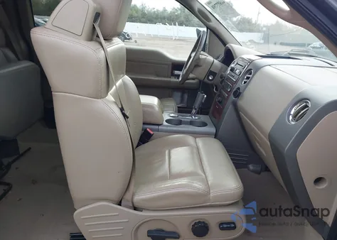 2005 Ford F-150 Fx4/Lariat/Xl/Xlt z USA, uszkodzony, nr VIN 1FTPX14515NA50065